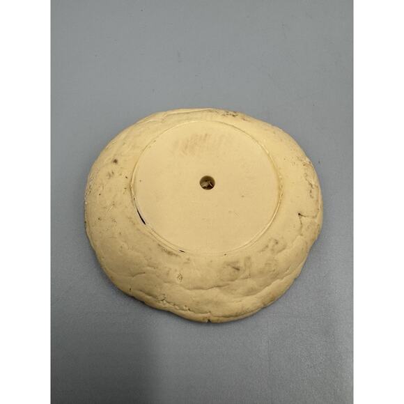 Vintage Realistic Play Food MTC Toasted Whole English Muffin 1987 - Picture 3 of 7